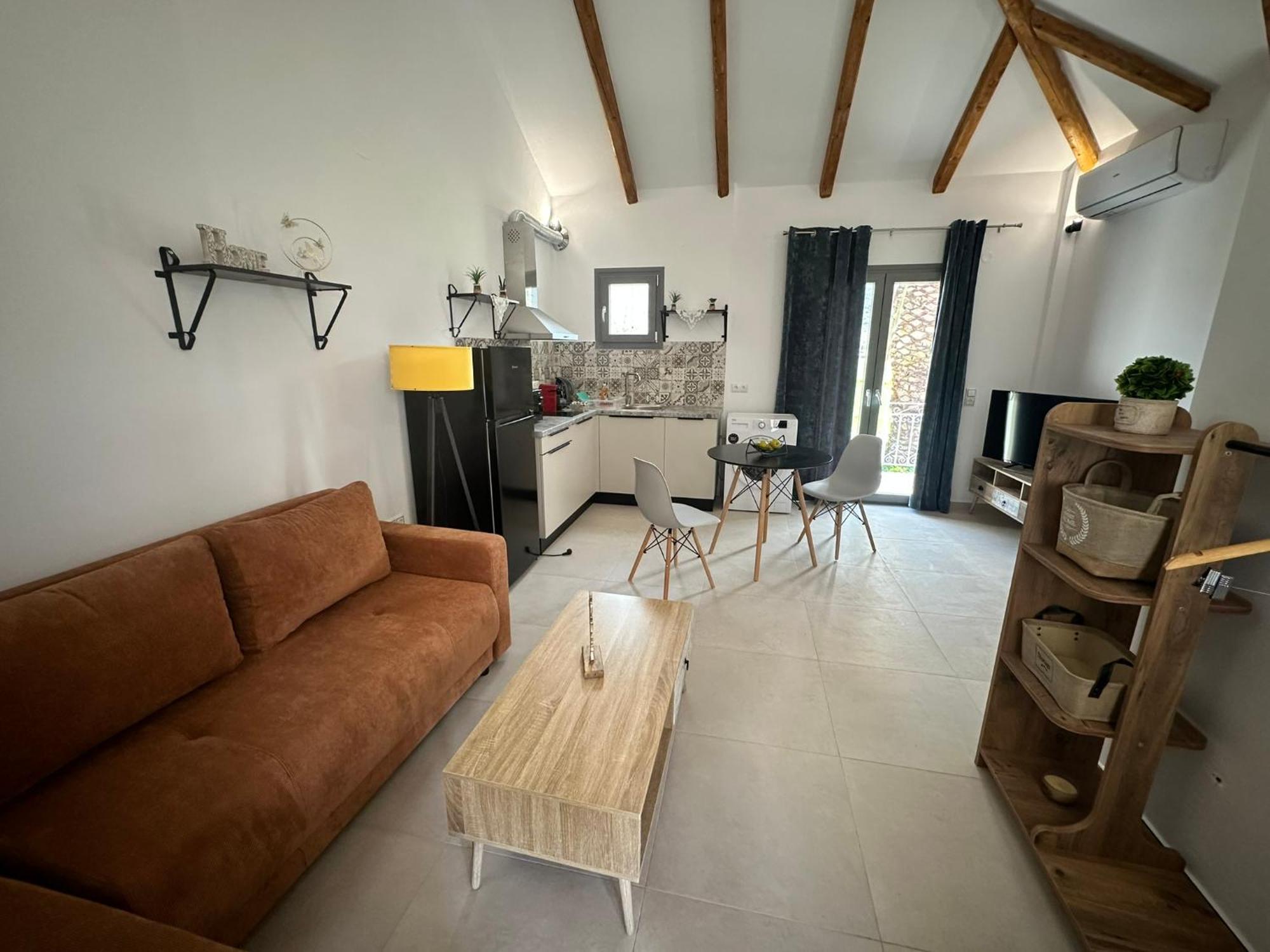 Ktimavita Apartment 1 Pétra Kültér fotó