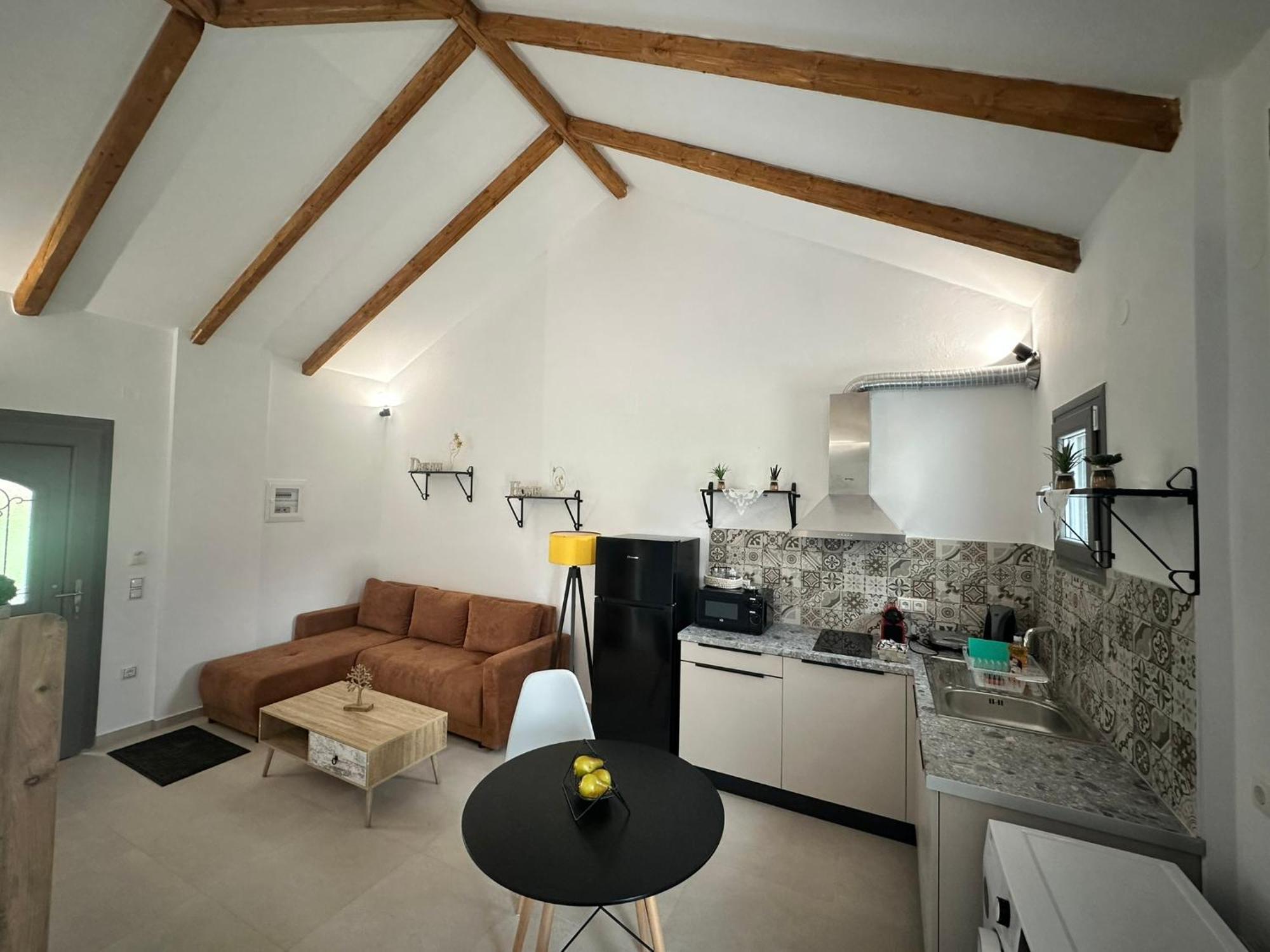 Ktimavita Apartment 1 Pétra Kültér fotó