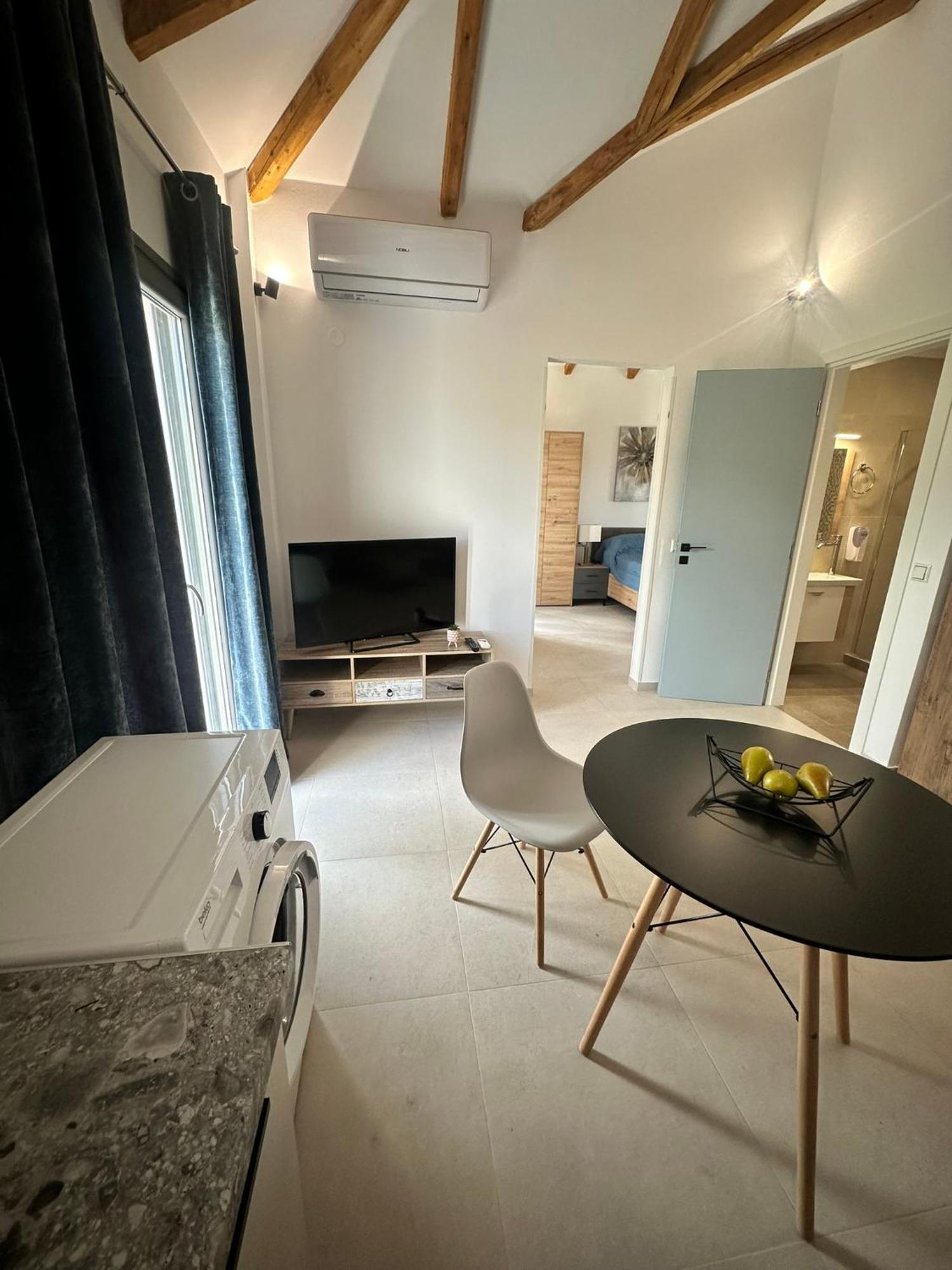 Ktimavita Apartment 1 Pétra Kültér fotó