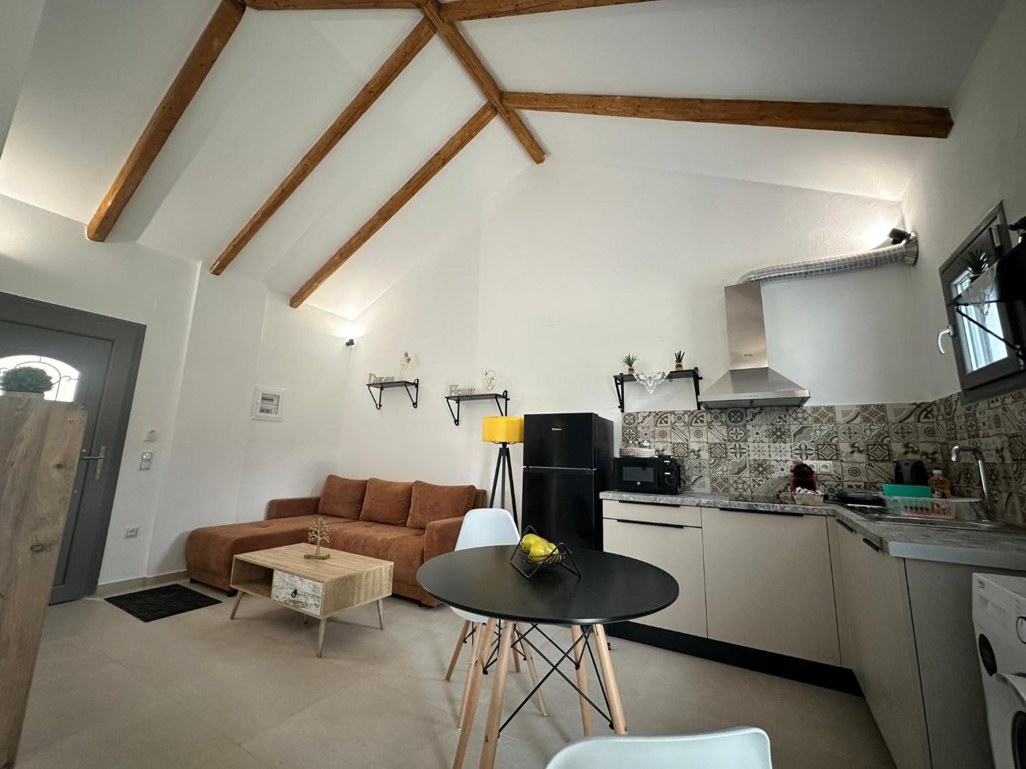 Ktimavita Apartment 1 Pétra Kültér fotó