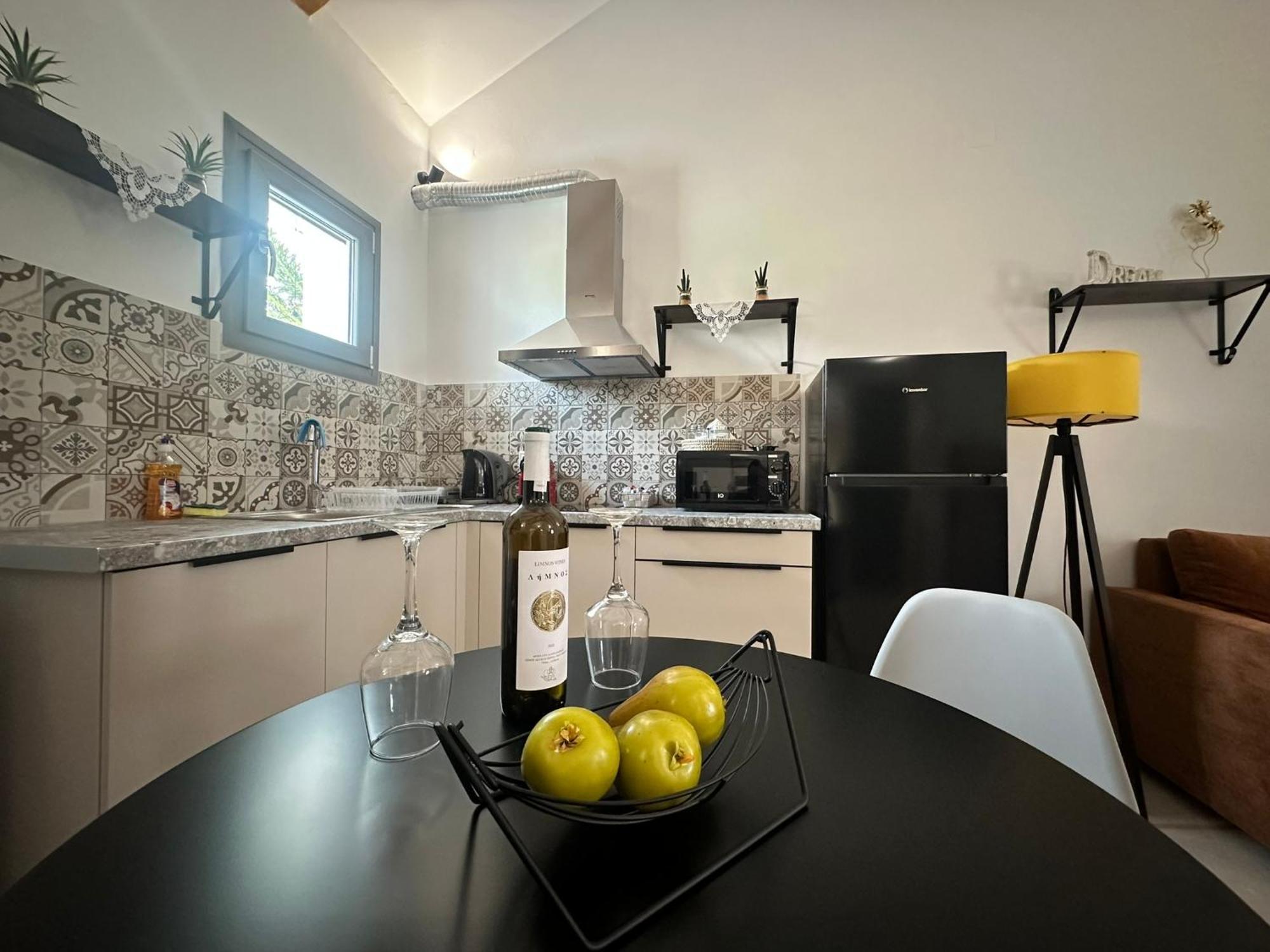 Ktimavita Apartment 1 Pétra Kültér fotó