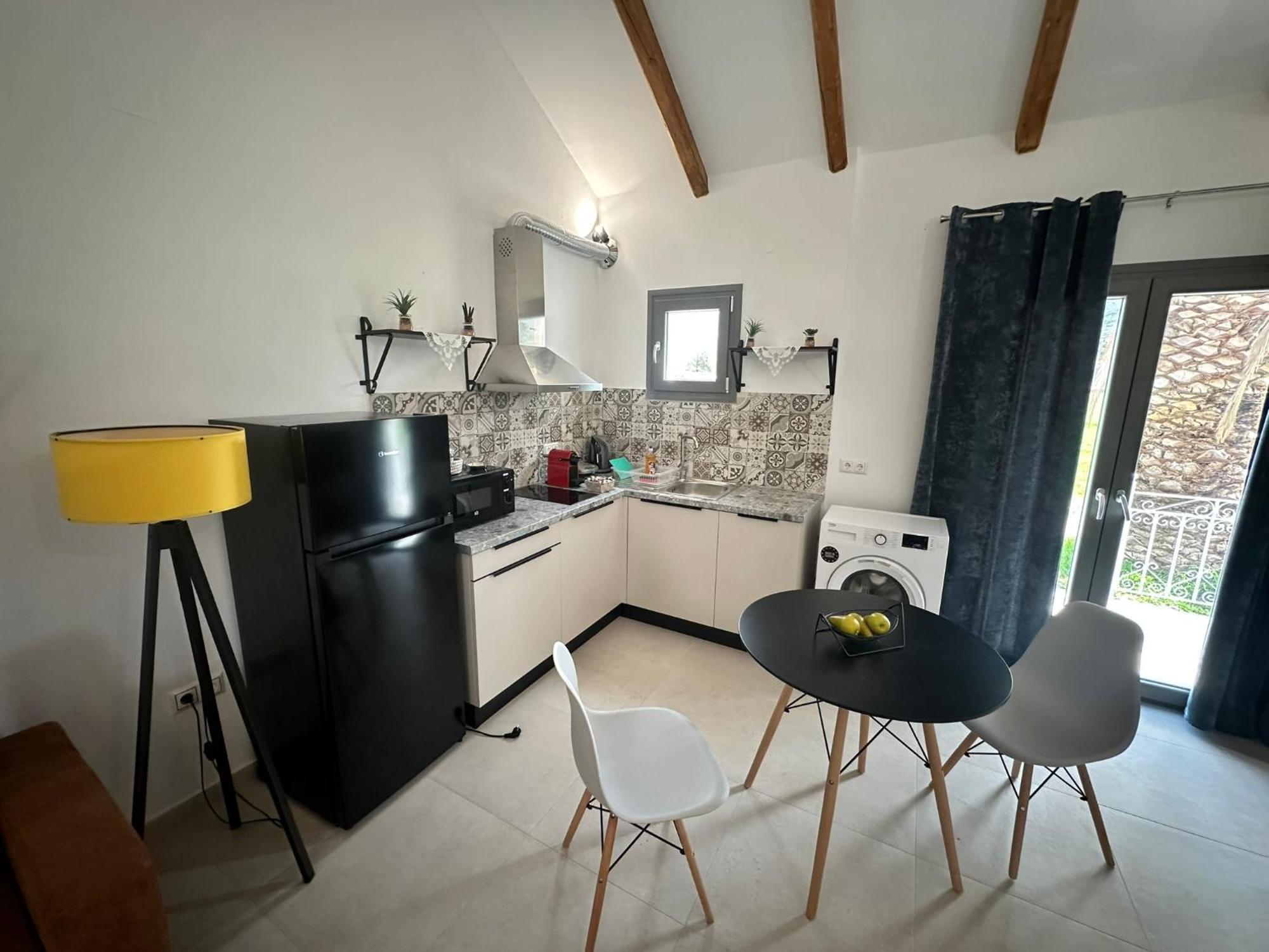 Ktimavita Apartment 1 Pétra Kültér fotó