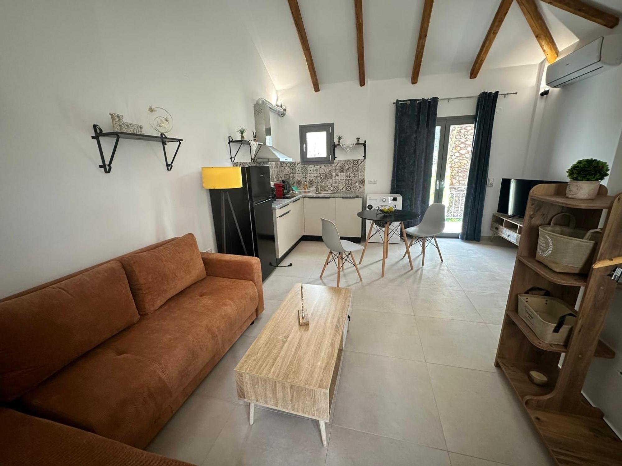 Ktimavita Apartment 1 Pétra Kültér fotó