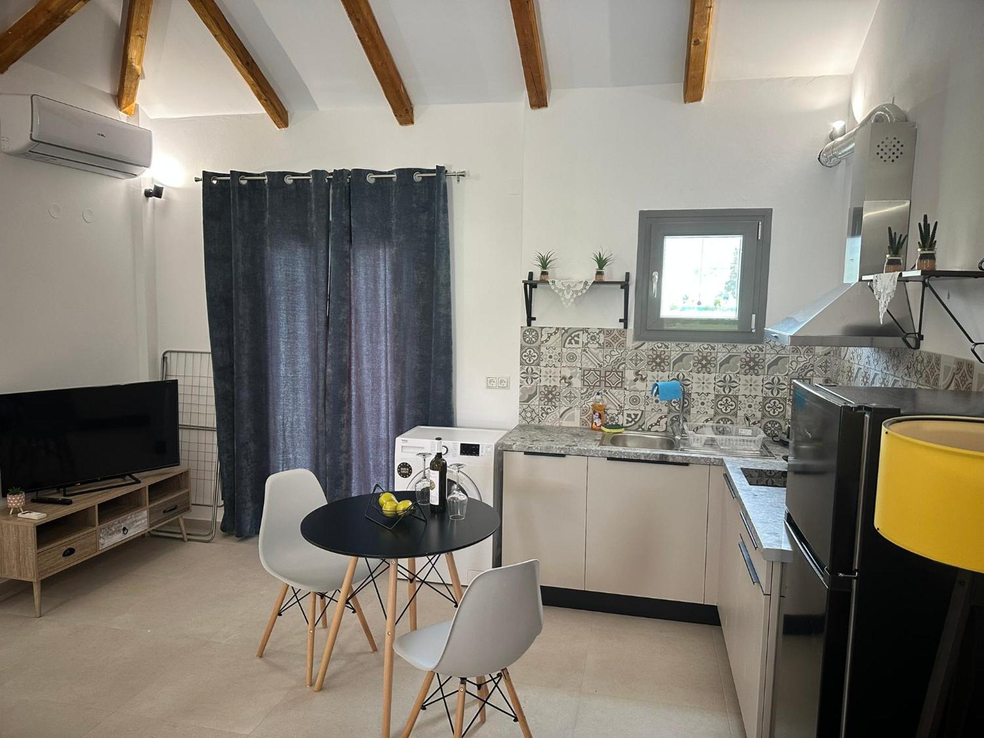 Ktimavita Apartment 1 Pétra Kültér fotó