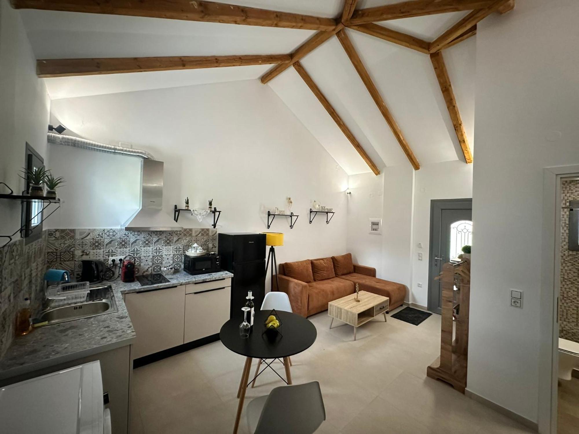 Ktimavita Apartment 1 Pétra Kültér fotó
