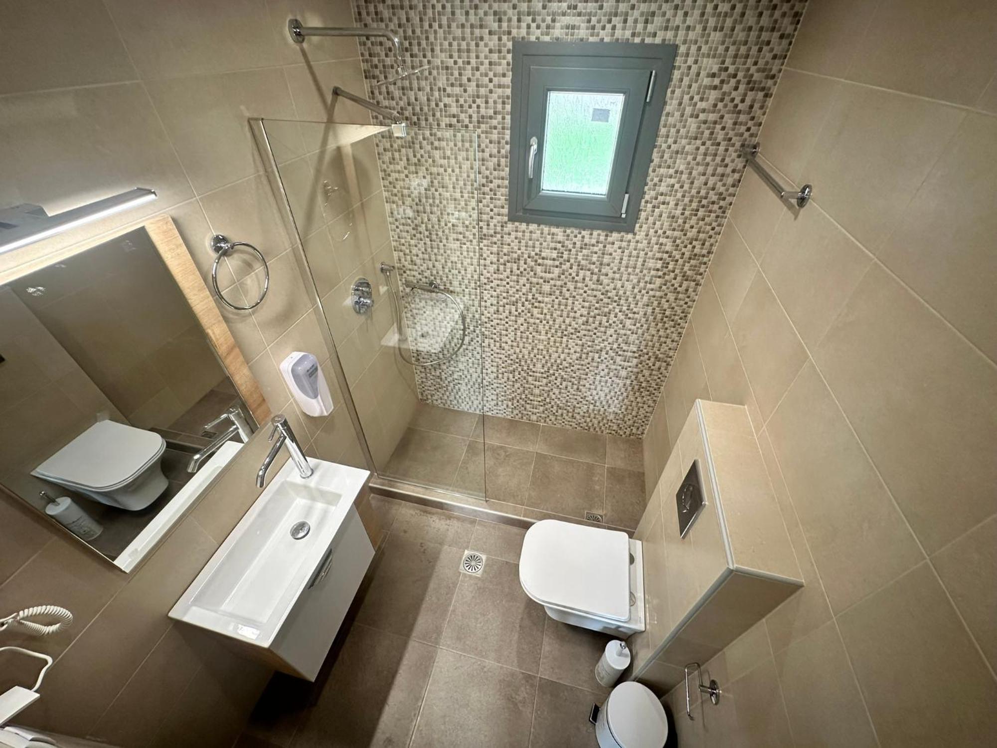 Ktimavita Apartment 1 Pétra Kültér fotó
