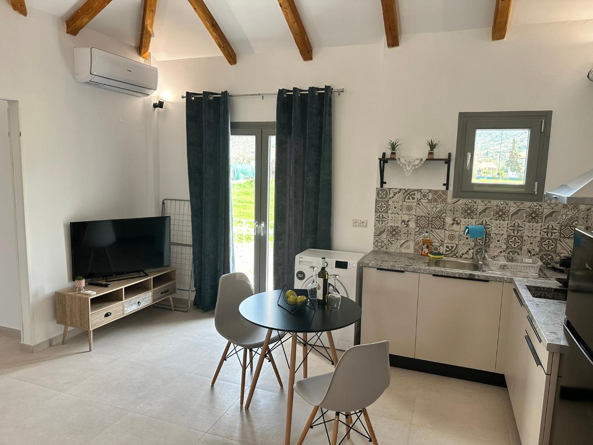 Ktimavita Apartment 1 Pétra Kültér fotó