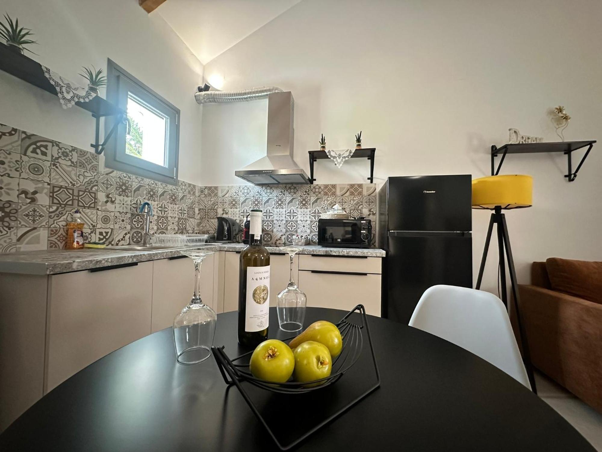 Ktimavita Apartment 1 Pétra Kültér fotó